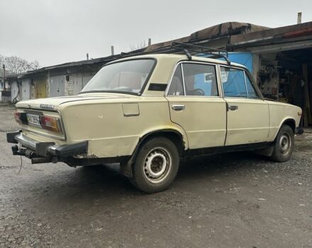 Бежевий ВАЗ 2106, об'ємом двигуна 1.3 л та пробігом 118 тис. км за 900 $, фото 3 на Automoto.ua