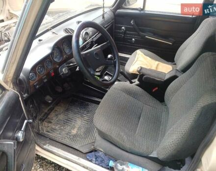 Бежевый ВАЗ 2106, объемом двигателя 1.6 л и пробегом 100 тыс. км за 1000 $, фото 5 на Automoto.ua