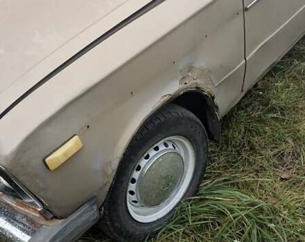 Бежевий ВАЗ 2106, об'ємом двигуна 1.3 л та пробігом 80 тис. км за 800 $, фото 6 на Automoto.ua