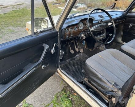 Бежевый ВАЗ 2106, объемом двигателя 1.3 л и пробегом 58 тыс. км за 950 $, фото 19 на Automoto.ua