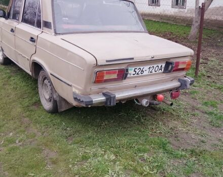 Бежевый ВАЗ 2106, объемом двигателя 0 л и пробегом 999 тыс. км за 499 $, фото 2 на Automoto.ua