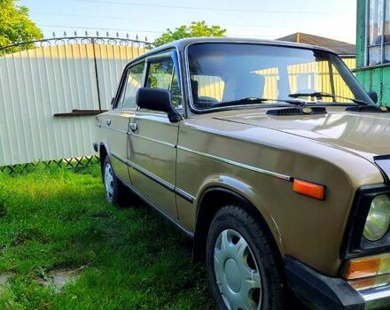ВАЗ 2106 1988 в Лебедине на Automoto.ua Бежевый ВАЗ 2106, объемом двигателя 1.3 л и пробегом 0 тыс. км за 1050 $, фото 1 на Automoto.ua