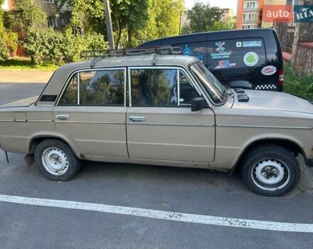 ВАЗ 2106 1988 в Хмельницком на Automoto.ua Бежевый ВАЗ 2106, объемом двигателя 1.29 л и пробегом 330 тыс. км за 695 $, фото 2 на Automoto.ua