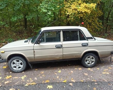 Бежевый ВАЗ 2106, объемом двигателя 0 л и пробегом 230 тыс. км за 768 $, фото 5 на Automoto.ua