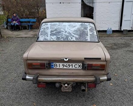 Бежевий ВАЗ 2106, об'ємом двигуна 1.3 л та пробігом 17 тис. км за 800 $, фото 3 на Automoto.ua