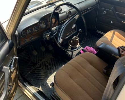 Бежевий ВАЗ 2106, об'ємом двигуна 1.3 л та пробігом 0 тис. км за 1050 $, фото 3 на Automoto.ua