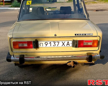 Бежевий ВАЗ 2106, об'ємом двигуна 1.6 л та пробігом 80 тис. км за 1350 $, фото 10 на Automoto.ua