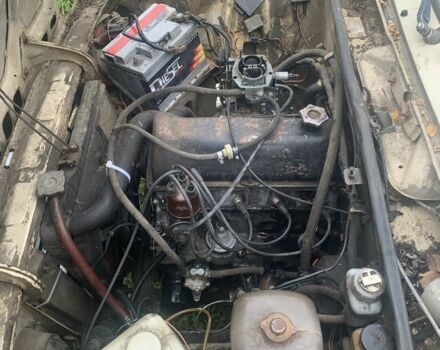 Бежевый ВАЗ 2106, объемом двигателя 1.6 л и пробегом 200 тыс. км за 200 $, фото 3 на Automoto.ua