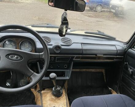 Бежевый ВАЗ 2106, объемом двигателя 0 л и пробегом 100 тыс. км за 830 $, фото 1 на Automoto.ua