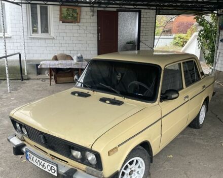 Бежевый ВАЗ 2106, объемом двигателя 1.5 л и пробегом 200 тыс. км за 750 $, фото 2 на Automoto.ua