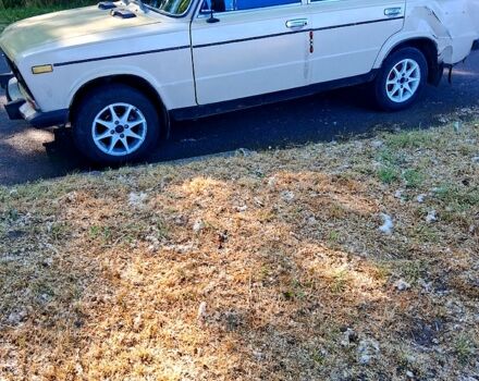 Бежевый ВАЗ 2106, объемом двигателя 1.3 л и пробегом 250 тыс. км за 350 $, фото 2 на Automoto.ua