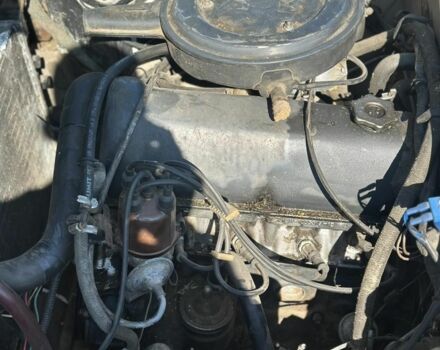 Бежевый ВАЗ 2106, объемом двигателя 1.3 л и пробегом 30 тыс. км за 1000 $, фото 8 на Automoto.ua