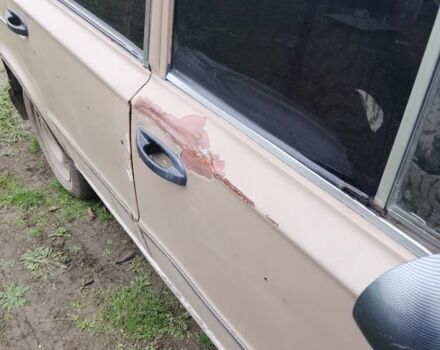 Бежевый ВАЗ 2106, объемом двигателя 0 л и пробегом 999 тыс. км за 499 $, фото 3 на Automoto.ua