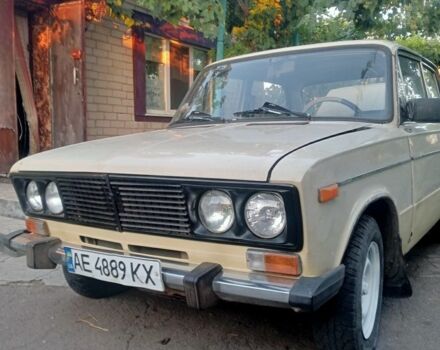 Бежевий ВАЗ 2106, об'ємом двигуна 2 л та пробігом 280 тис. км за 20000 $, фото 1 на Automoto.ua