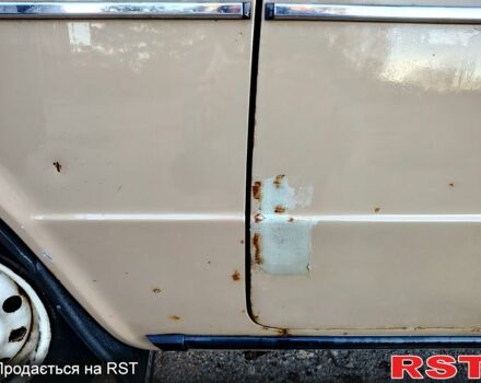 ВАЗ 2106 1988 в Шаргороде на Automoto.ua Бежевый ВАЗ 2106, объемом двигателя 1.3 л и пробегом 0 тыс. км за 1100 $, фото 5 на Automoto.ua