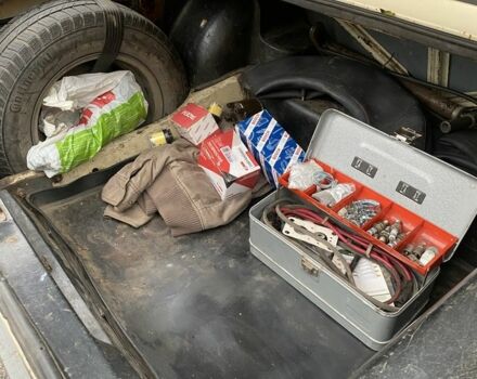 Бежевый ВАЗ 2106, объемом двигателя 0 л и пробегом 100 тыс. км за 830 $, фото 12 на Automoto.ua