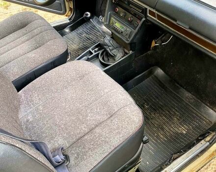 Бежевый ВАЗ 2106, объемом двигателя 1.5 л и пробегом 89 тыс. км за 500 $, фото 6 на Automoto.ua