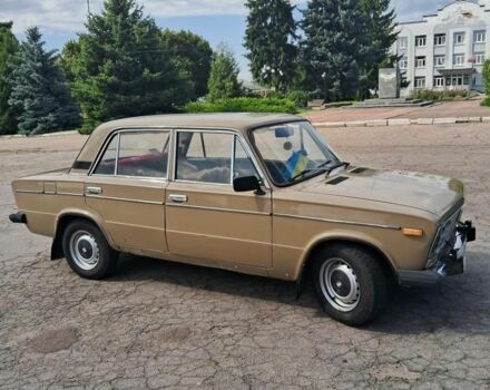 Бежевый ВАЗ 2106, объемом двигателя 0 л и пробегом 106 тыс. км за 1750 $, фото 1 на Automoto.ua