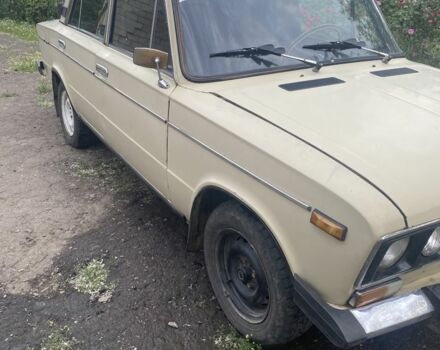 Бежевий ВАЗ 2106, об'ємом двигуна 1.3 л та пробігом 137 тис. км за 48000 $, фото 1 на Automoto.ua