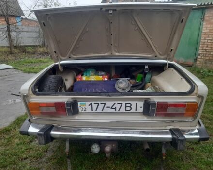 Бежевый ВАЗ 2106, объемом двигателя 1.5 л и пробегом 200 тыс. км за 750 $, фото 7 на Automoto.ua