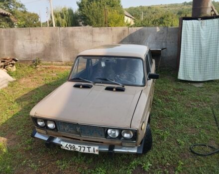 Бежевий ВАЗ 2106, об'ємом двигуна 0 л та пробігом 2 тис. км за 450 $, фото 1 на Automoto.ua