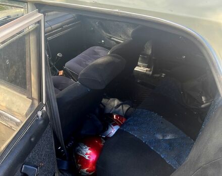 Бежевый ВАЗ 2106, объемом двигателя 1.3 л и пробегом 200 тыс. км за 400 $, фото 5 на Automoto.ua