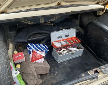 Бежевый ВАЗ 2106, объемом двигателя 0 л и пробегом 100 тыс. км за 830 $, фото 13 на Automoto.ua