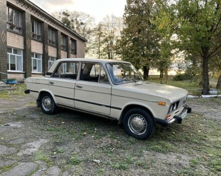 Бежевый ВАЗ 2106, объемом двигателя 1.3 л и пробегом 58 тыс. км за 950 $, фото 10 на Automoto.ua
