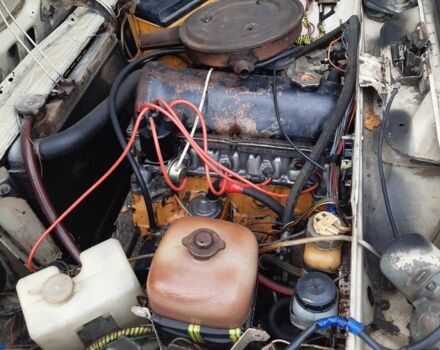 ВАЗ 2106 1988 в Славянске на Automoto.ua Бежевый ВАЗ 2106, объемом двигателя 0 л и пробегом 85 тыс. км за 452 $, фото 4 на Automoto.ua