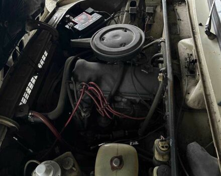 Бежевый ВАЗ 2106, объемом двигателя 0 л и пробегом 3 тыс. км за 1000 $, фото 10 на Automoto.ua