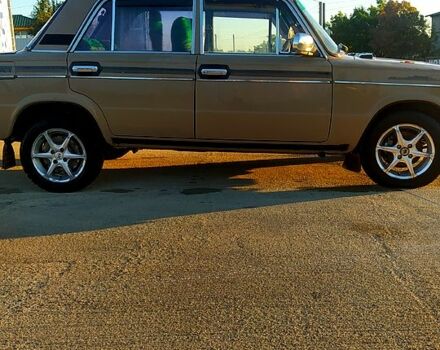 Бежевый ВАЗ 2106, объемом двигателя 1.3 л и пробегом 87 тыс. км за 1000 $, фото 4 на Automoto.ua