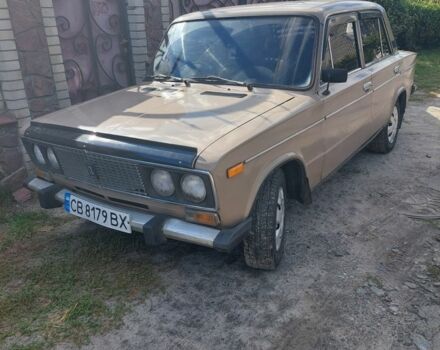 Бежевий ВАЗ 2106, об'ємом двигуна 1.5 л та пробігом 999 тис. км за 900 $, фото 2 на Automoto.ua
