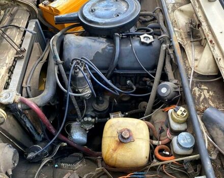 Бежевый ВАЗ 2106, объемом двигателя 1.5 л и пробегом 89 тыс. км за 500 $, фото 5 на Automoto.ua