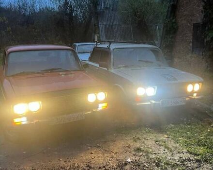 Бежевый ВАЗ 2106, объемом двигателя 1.5 л и пробегом 50 тыс. км за 550 $, фото 4 на Automoto.ua