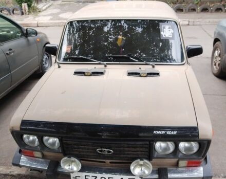 Бежевый ВАЗ 2106, объемом двигателя 0 л и пробегом 3 тыс. км за 1000 $, фото 3 на Automoto.ua