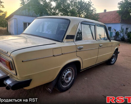 Бежевый ВАЗ 2106, объемом двигателя 1.3 л и пробегом 147 тыс. км за 1100 $, фото 3 на Automoto.ua
