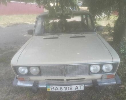 Бежевый ВАЗ 2106, объемом двигателя 1.3 л и пробегом 300 тыс. км за 501 $, фото 2 на Automoto.ua