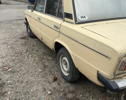 Бежевый ВАЗ 2106, объемом двигателя 1.3 л и пробегом 220 тыс. км за 393 $, фото 2 на Automoto.ua