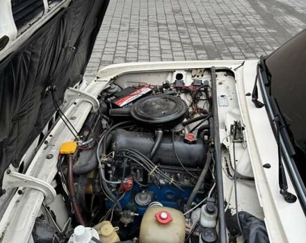 Бежевий ВАЗ 2106, об'ємом двигуна 1.29 л та пробігом 100 тис. км за 2200 $, фото 35 на Automoto.ua