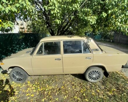 Бежевый ВАЗ 2106, объемом двигателя 0 л и пробегом 45 тыс. км за 762 $, фото 1 на Automoto.ua