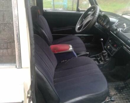 Бежевый ВАЗ 2106, объемом двигателя 1.3 л и пробегом 40 тыс. км за 800 $, фото 4 на Automoto.ua