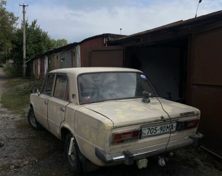 Бежевый ВАЗ 2106, объемом двигателя 1.3 л и пробегом 237 тыс. км за 524 $, фото 2 на Automoto.ua