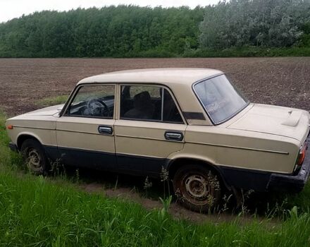 Бежевий ВАЗ 2106, об'ємом двигуна 1.3 л та пробігом 0 тис. км за 300 $, фото 1 на Automoto.ua