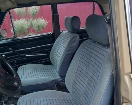 Бежевий ВАЗ 2106, об'ємом двигуна 1.3 л та пробігом 84 тис. км за 829 $, фото 3 на Automoto.ua