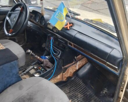 ВАЗ 2106 1988 в Тальном на Automoto.ua Бежевый ВАЗ 2106, объемом двигателя 0 л и пробегом 800 тыс. км за 480 $, фото 1 на Automoto.ua