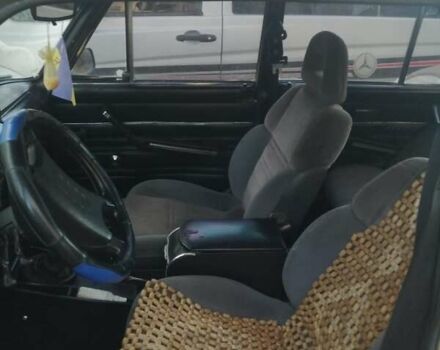 Бежевий ВАЗ 2106, об'ємом двигуна 1.29 л та пробігом 5 тис. км за 1100 $, фото 3 на Automoto.ua