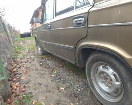 Бежевый ВАЗ 2106, объемом двигателя 1.3 л и пробегом 2 тыс. км за 379 $, фото 3 на Automoto.ua