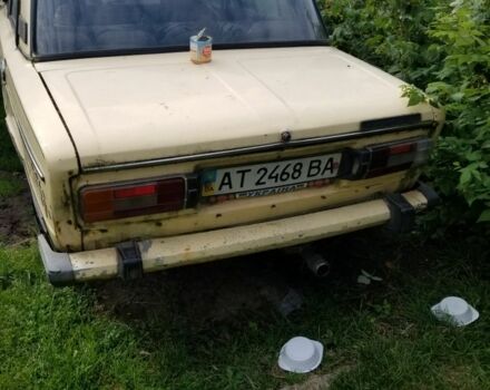 Бежевий ВАЗ 2106, об'ємом двигуна 1 л та пробігом 26 тис. км за 158 $, фото 3 на Automoto.ua