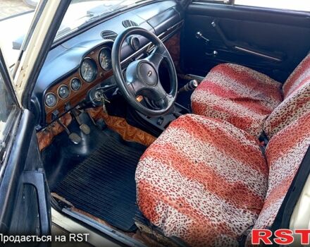 Бежевый ВАЗ 2106, объемом двигателя 1.5 л и пробегом 100 тыс. км за 850 $, фото 9 на Automoto.ua