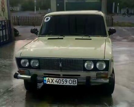 Бежевый ВАЗ 2106, объемом двигателя 1.3 л и пробегом 200 тыс. км за 400 $, фото 1 на Automoto.ua